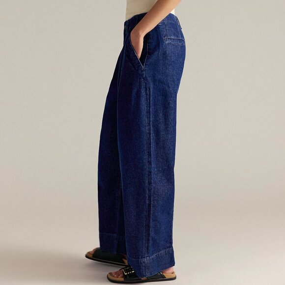 NWT Free People New Spin Trousers Plus Size 32S - Picture 2 of 8